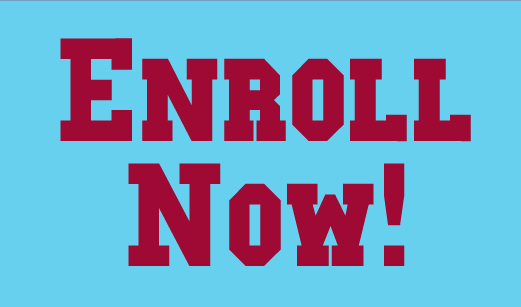Enroll Now!