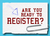 Are you Ready to Register?