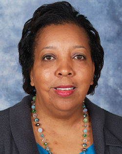 Pictured is Jessica Elliot of Grenada, surgical technology program director/instructor for Holmes Community College, who was recently elected to the Association of Surgical Technologists (AST) National Board of Directors during the AST conference held in San Diego, California, May 31- June 4.