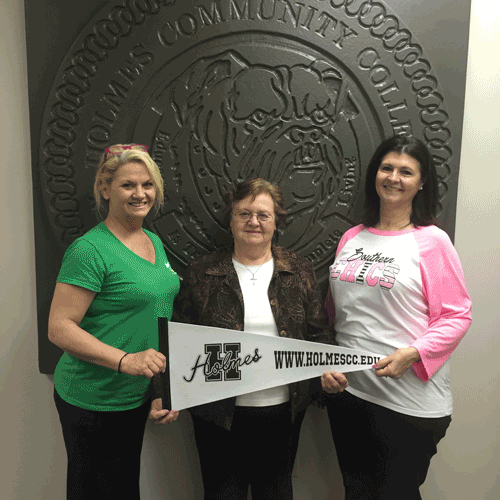 Holmes Family from Marion County