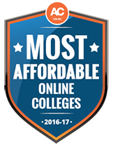 Ten Holmes programs ranked by AffordableCollegesOnline.org