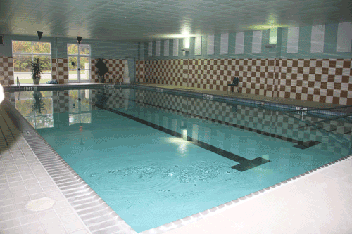 The Holmes Community College Wellness Center open for summer.