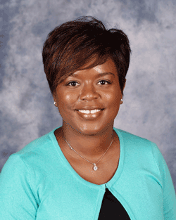 Pictured is NaTunya Johnson, Ed.S, district department chair of the Business and Office Technology (BOT) Department at Holmes Community College, who was named to the Mississippi Business Journal 50 Leading Business Women Class of 2016.