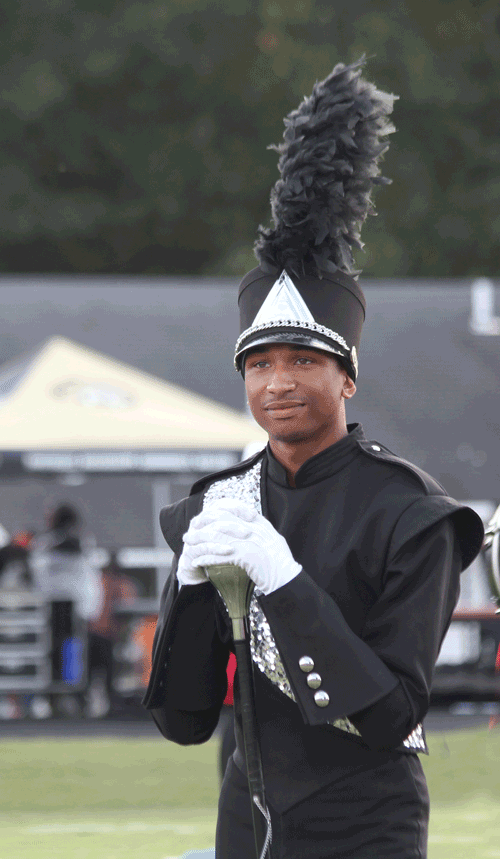 Holmes to hold color guard and drum major auditions April 14.