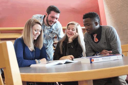 Holmes' registration for summer/fall is set for April 3.
