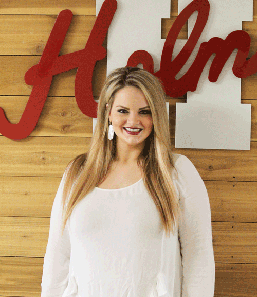 Pictured is Holmes Community College alumna Ann-Clark Price, who recently scored the highest in the nation on a national legal certification exam. Price graduated from the Holmes Paralegal Technology program in Ridgeland in December of 2017.