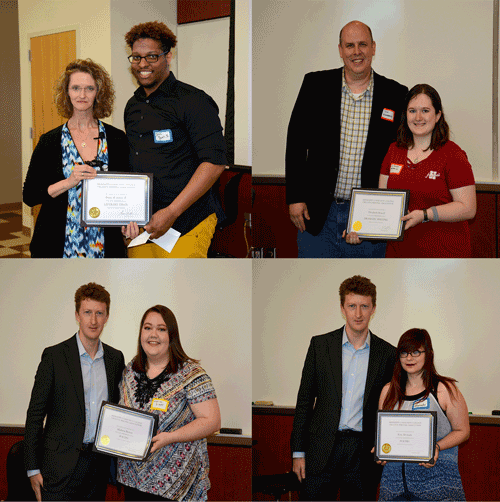 Holmes MCCCWA Winners