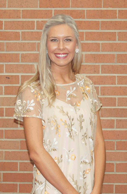 Pictured is Hallie Murtagh, a sophomore at Holmes Community College who received the Mississippi Rural Physicians Scholarship.