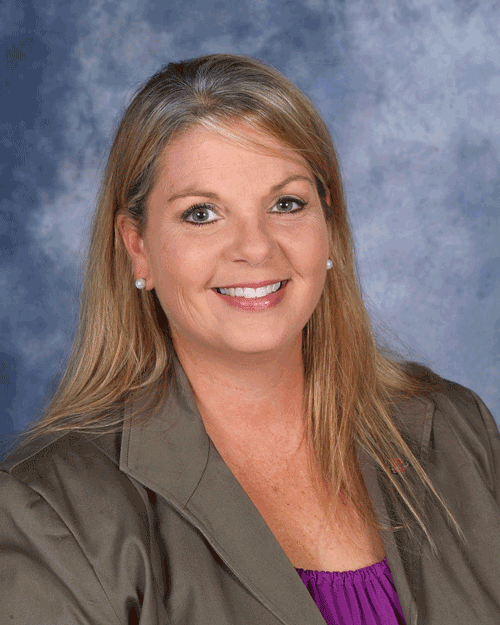 Pictured is Holmes Community College Goodman Campus Academic Dean Dr. Jenny Bailey Jones who was recently named director of the Holmes Attala Center in Kosciusko.