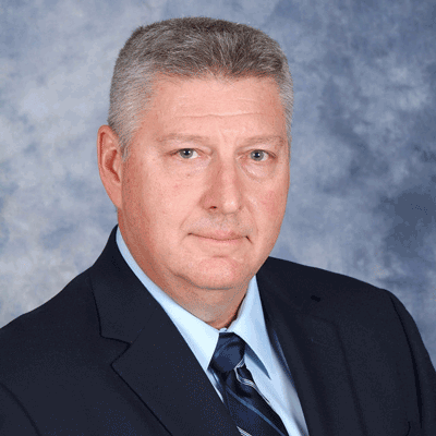 Pictured is Jay Wilson, a history instructor on the Holmes Community College Grenada Campus, who has been named the 2019 Humanities Teacher of the Year. He will present his lecture, “Mississippi’s Monumental Men: Jefferson Davis and J. Z. George,” on Thursday, Feb. 21 at 2 p.m. in the Corey Forum on the Grenada Campus.