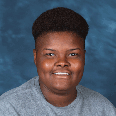 Pictured is recent Holmes Community College alumna Sykina Butts of Kilmichael. Butts recently landed a research assistant position with the University of Utah’s Applied Cognition Lab for the summer of 2019.