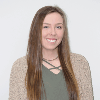 Pictured is Courtney Dees of Grenada, a sophomore on the Holmes Community College Grenada Campus, who has been named a 2019 Coca-Cola Academic Team Silver Scholar and will receive a $1,250 scholarship.