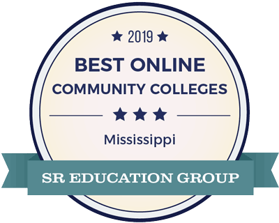 Holmes Community College was recently ranked third in the 2019 Best Online Community Colleges in Mississippi list provided by SR Education Group.