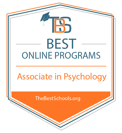 For the second year in a row, Holmes Community College was ranked #2 for Best Online Associate in Psychology Programs by TheBestSchools.org.