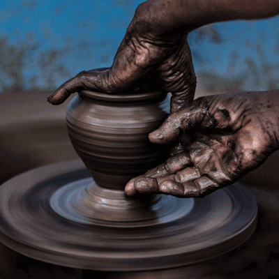 The Holmes Community College Attala Center is offering a pottery class on Tuesday, July 9 and Tuesday, July 23 from 5:30 - 7:30 p.m.
