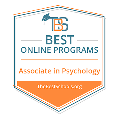 Online psychology program ranked No. 2 by web site