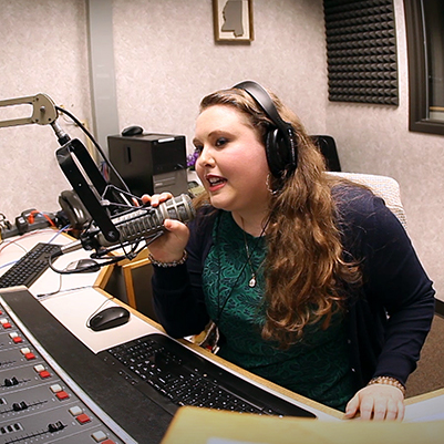 Alex Paton with News Mississippi