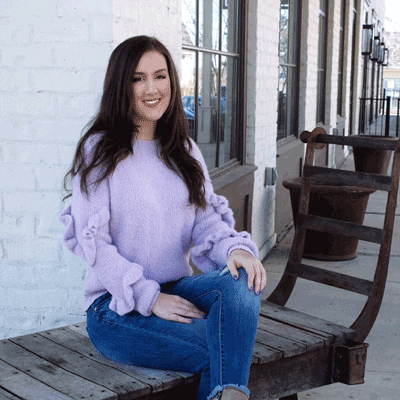 Pictured is Addison Stevens, a 2020 Holmes valedictorian and Hall of Fame inductee, who graduated from Holmes one month before she graduated high school.