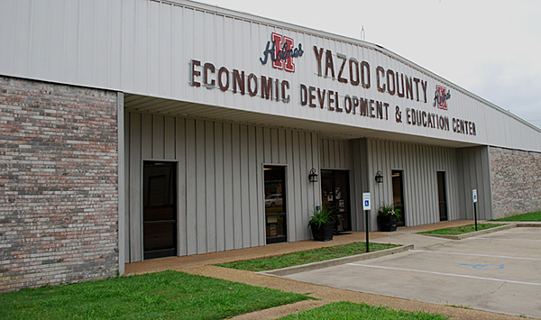 Yazoo Center