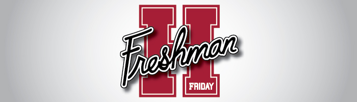 Freshman Friday