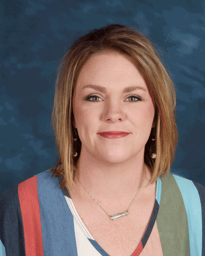 Pictured is Grenada Campus Academic Coordinator Kathryn Cox, who recently earned her PhD from Ole Miss.