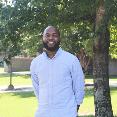 Pictured is Holmes Community College alumnus James Baggett who established the James Baggett Scholarship for surgical technology students at Holmes