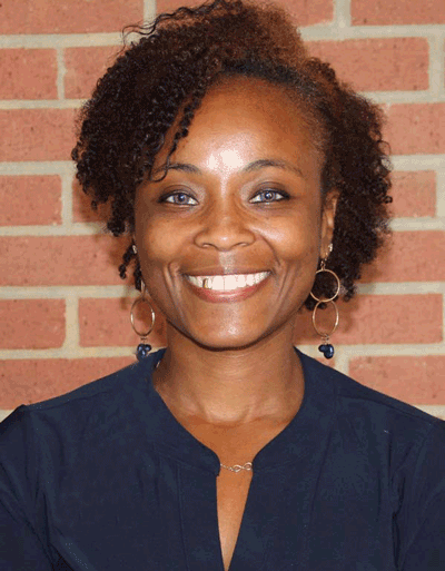 Pictured is Alicia Turner, who joined the Holmes Community College family as an Associate Degree Nursing instructor on the Ridgeland Campus.
