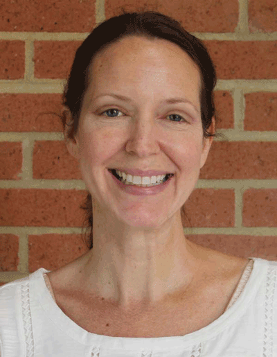 Pictured is Jennifer Bertucci, who joined the Holmes Community College family as an Associate Degree Nursing instructor on the Ridgeland Campus.
