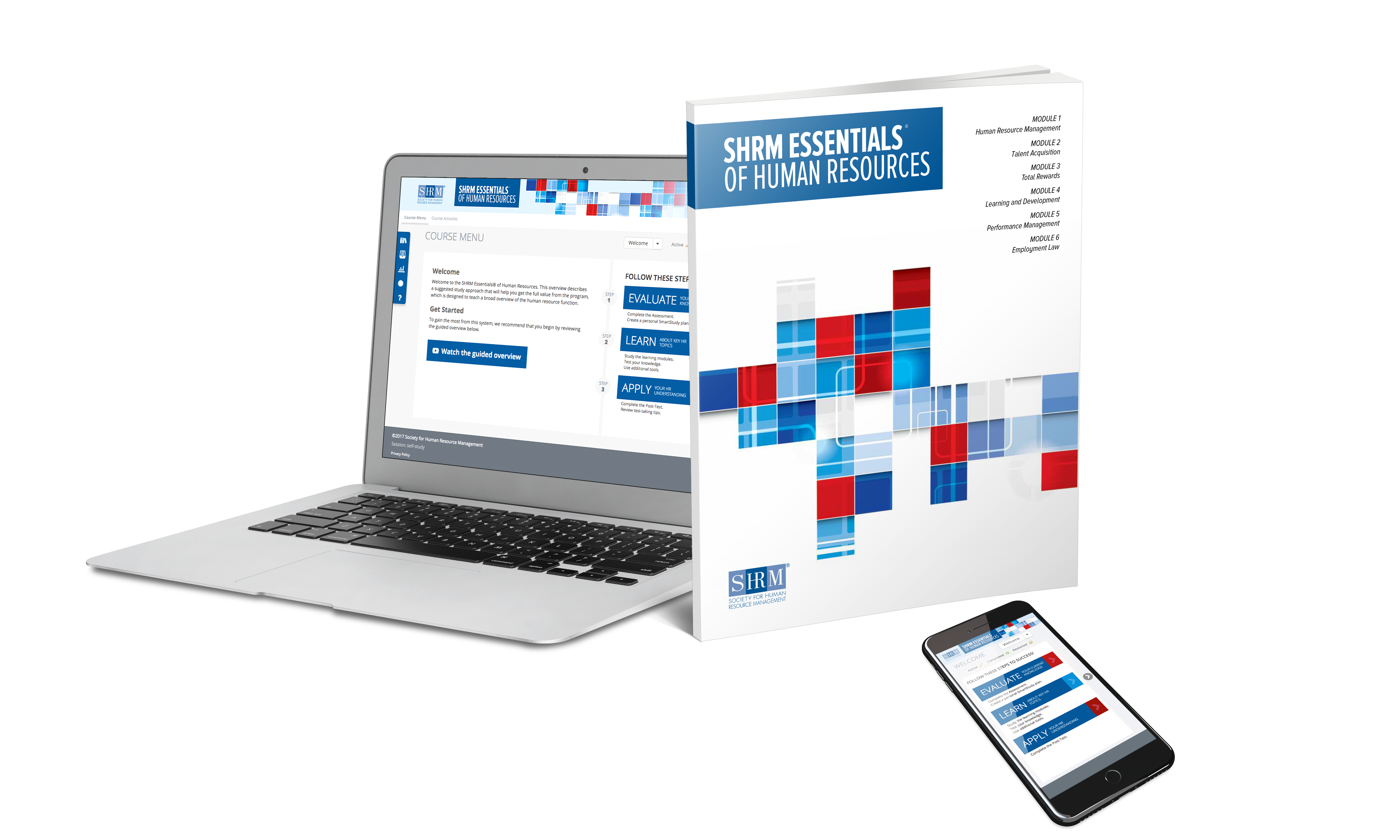 HR Essentials materials